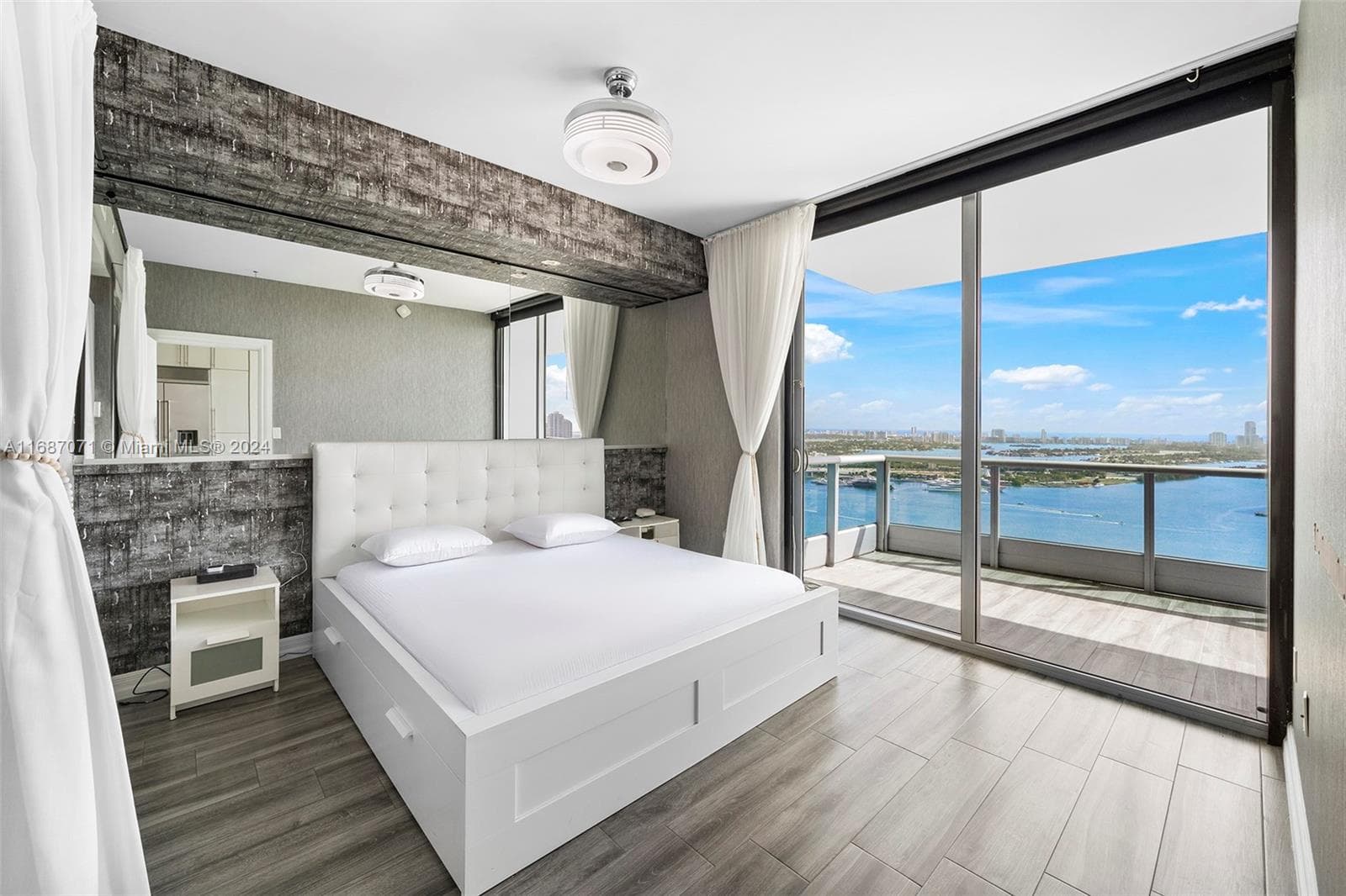 900 Biscayne Bay Unit 3707 condo rented at 900 Biscayne Blvd # 3707, Miami FL 33132