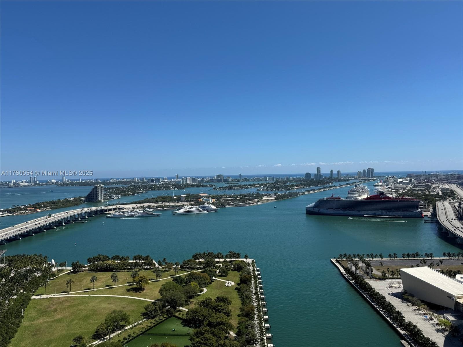 900 Biscayne Bay Unit 3901 condo rented at 900 Biscayne Blvd # 3901, Miami FL 33132