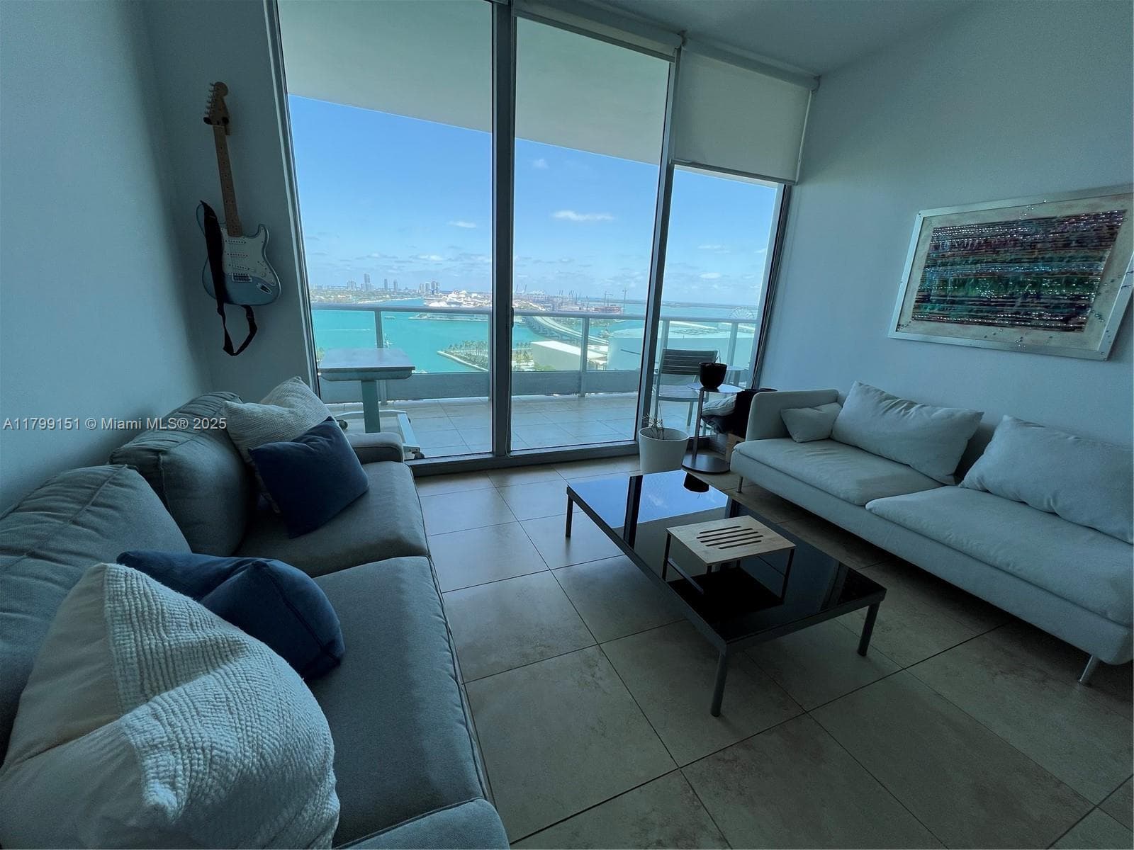900 Biscayne Bay Unit 2304 condo rented at 900 Biscayne Blvd # 2304, Miami FL 33132