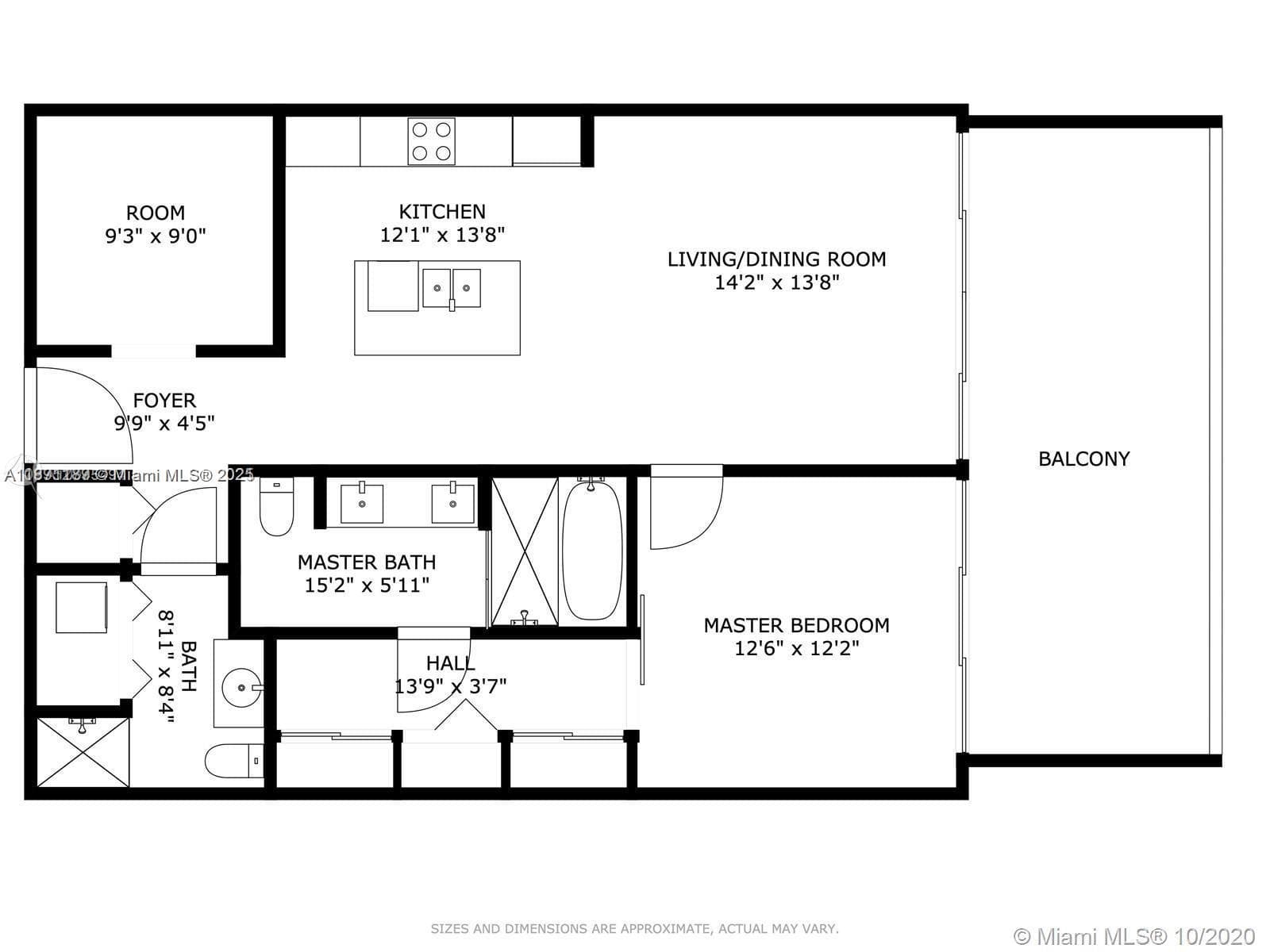 900 Biscayne Bay Unit 2005 condo rented at 900 Biscayne Blvd # 2005, Miami FL 33132