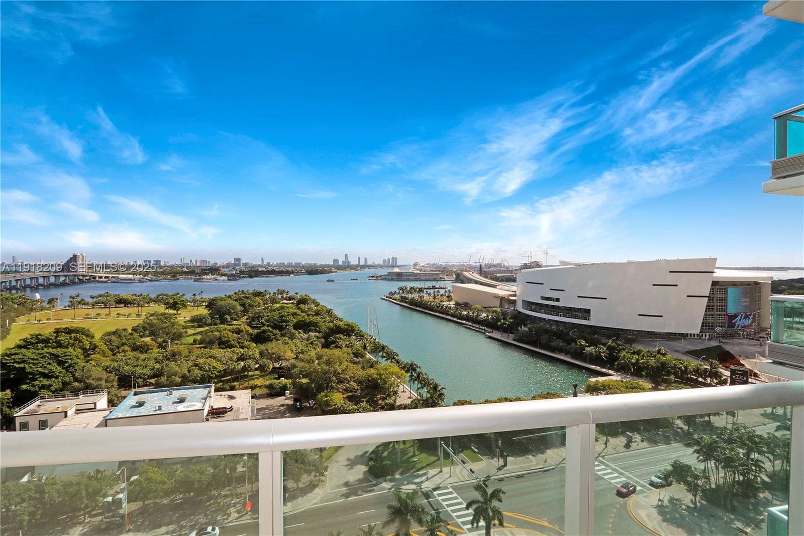 900 Biscayne Bay Unit 2508 condo rented at 900 Biscayne Blvd # 2508, Miami FL 33132
