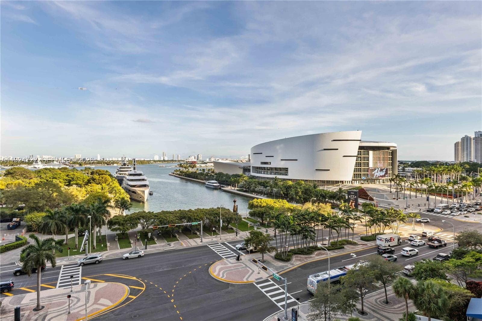 900 Biscayne Bay Unit 901 condo rented at 900 Biscayne Blvd # 901, Miami FL 33132