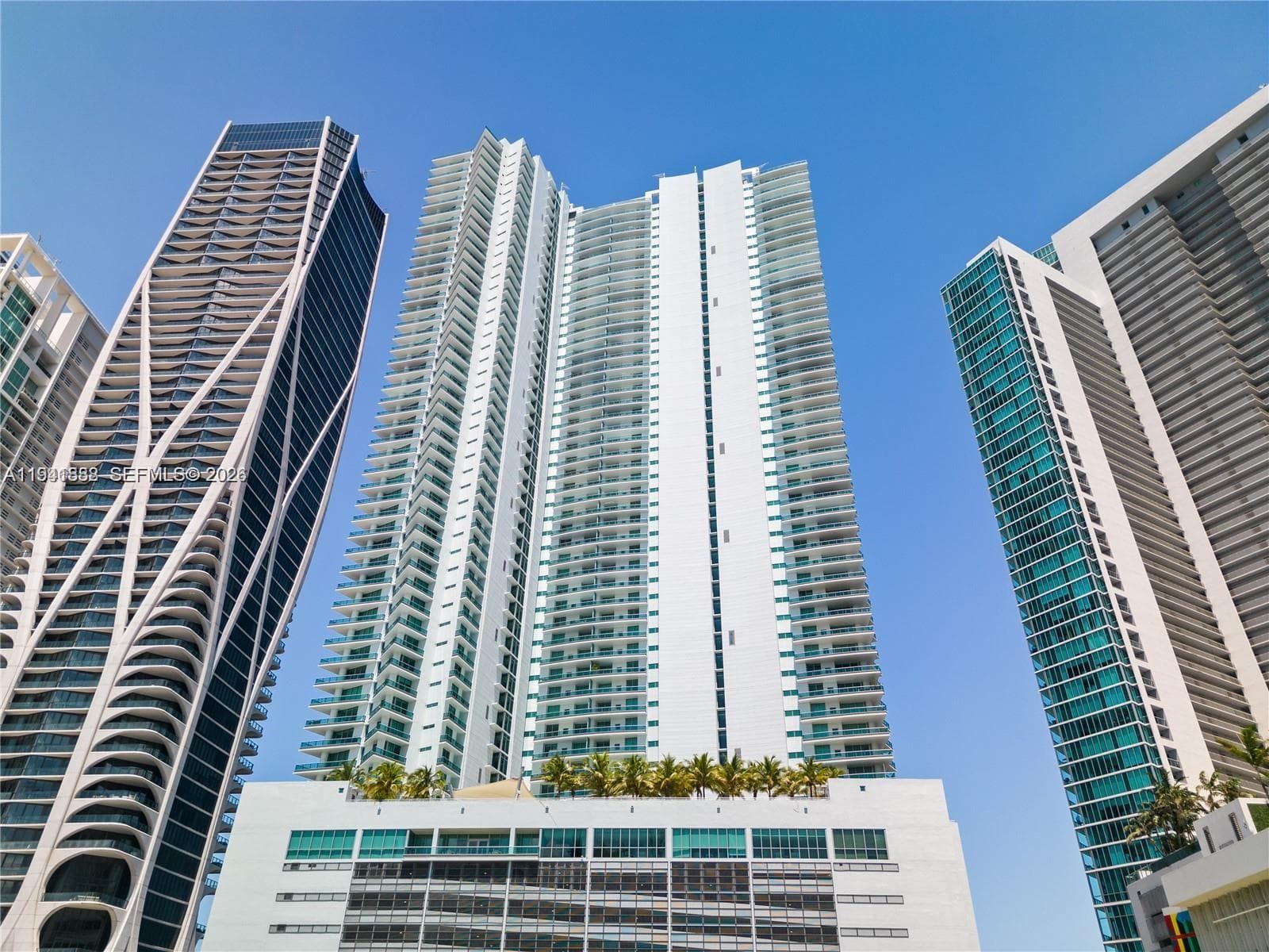 900 Biscayne Bay Unit 401 condo rented at 900 Biscayne Blvd # 401, Miami FL 33132