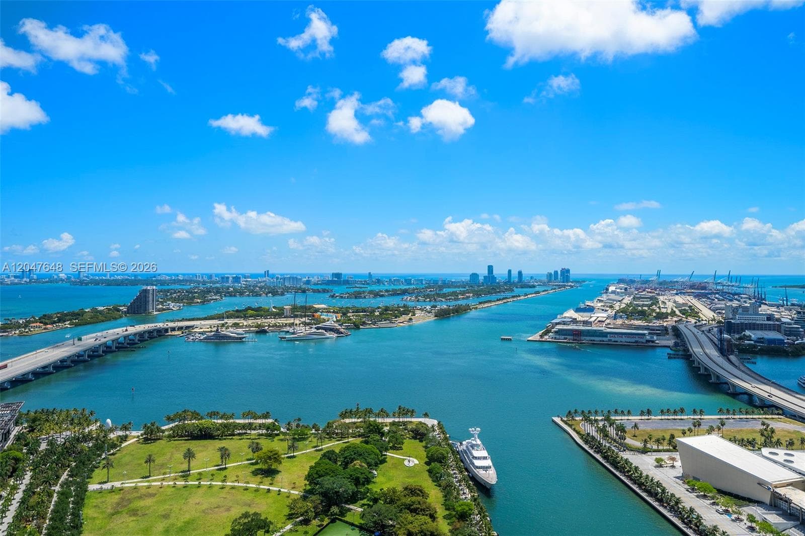 900 Biscayne Bay Unit 4202 condo for rent at 900 Biscayne Blvd # 4202, Miami FL 33132