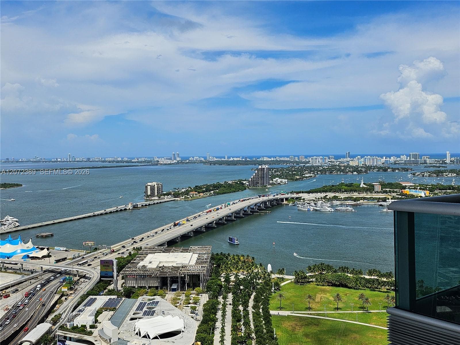 900 Biscayne Bay Unit 4210 condo for rent at 900 Biscayne Blvd # 4210, Miami FL 33132