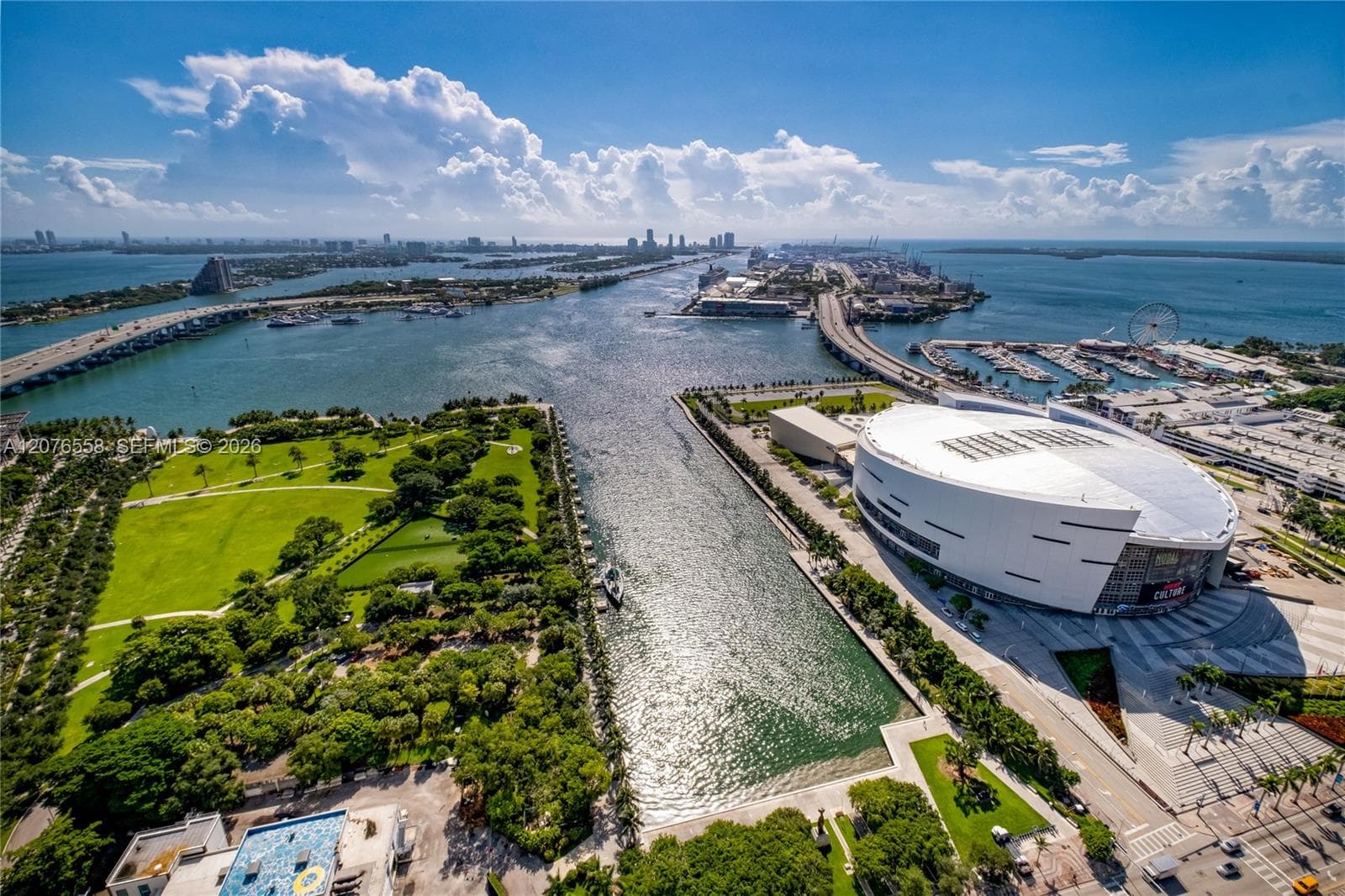 900 Biscayne Bay Unit 4403 condo for rent at 900 Biscayne Blvd # 4403, Miami, FL 33132