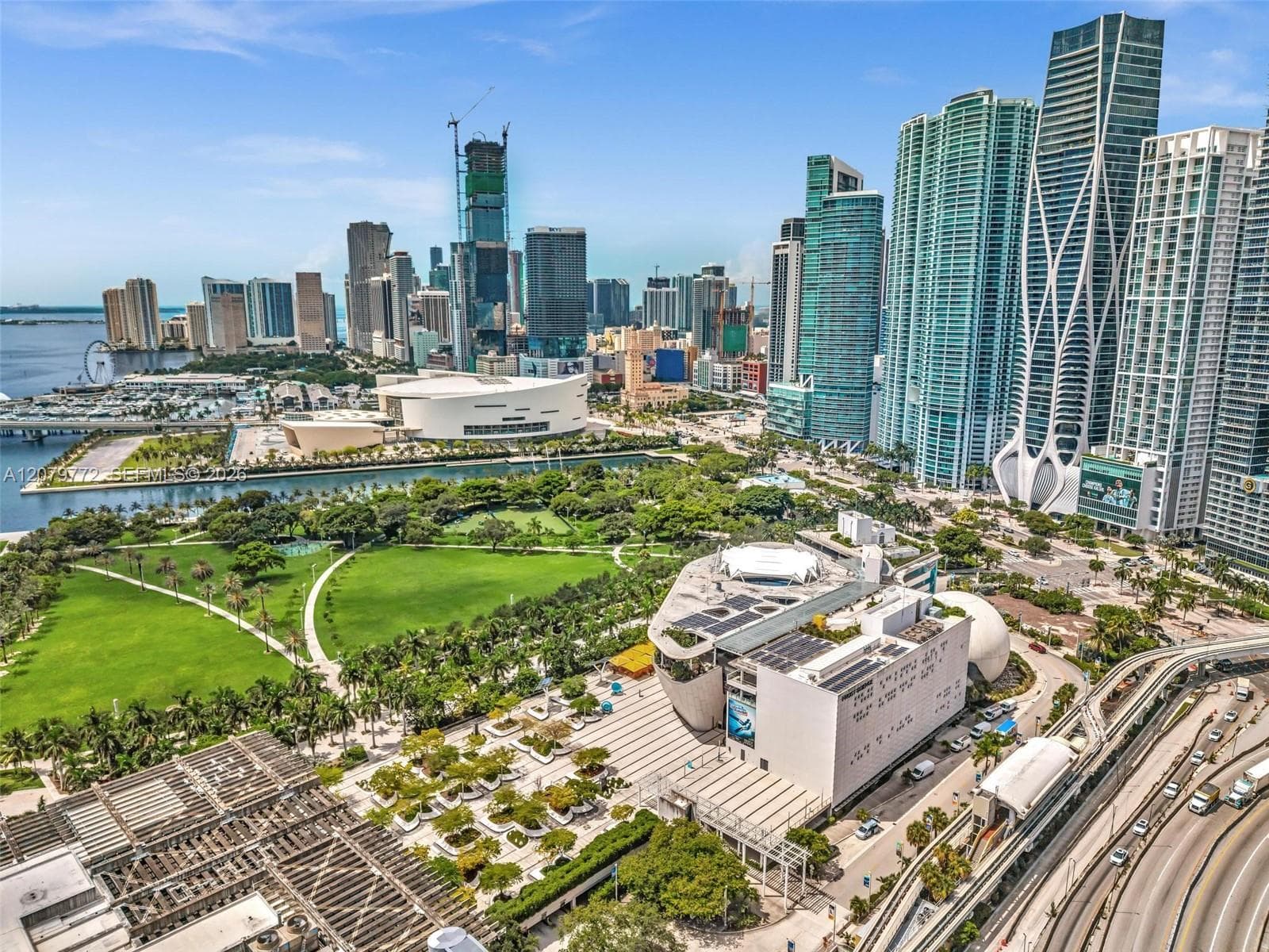 900 Biscayne Bay Unit 1708 condo for rent at 900 Biscayne Blvd # 1708, Miami, FL 33132