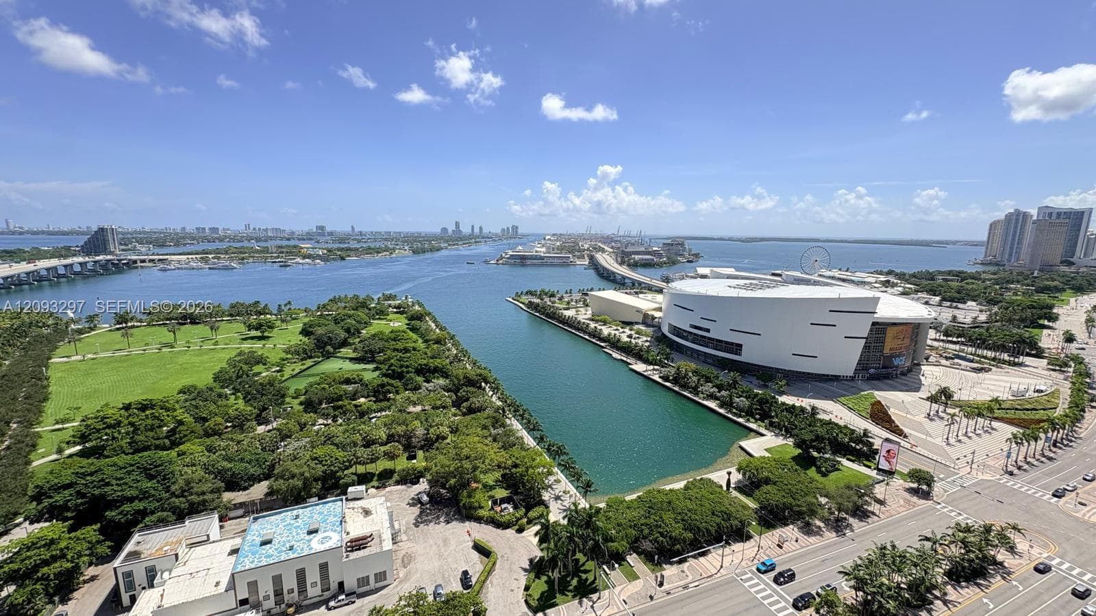 900 Biscayne Bay Unit 2702 condo for rent at 900 Biscayne Blvd # 2702, Miami, FL 33132