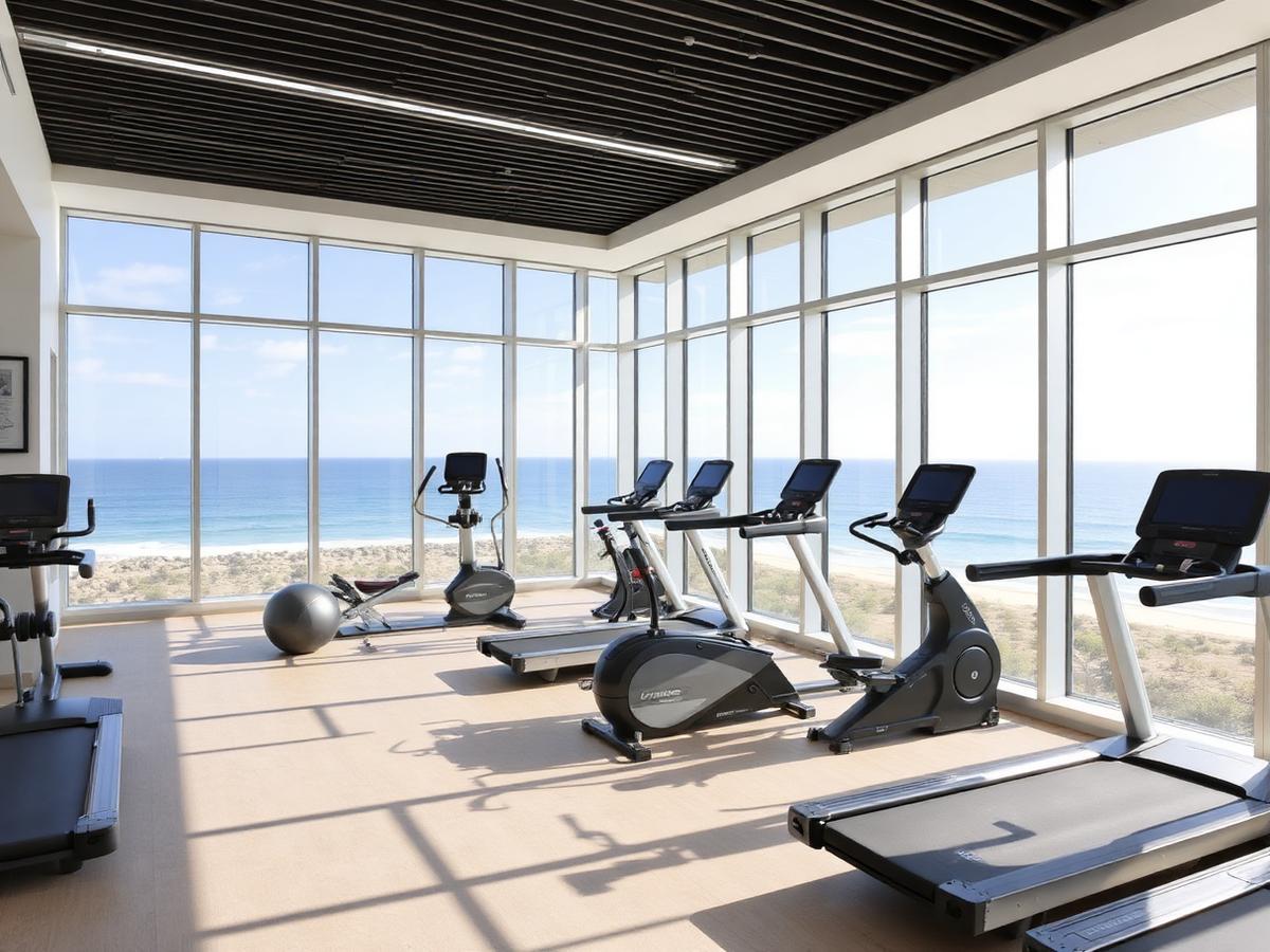 900 Biscayne Bay — Full-Service Spa
